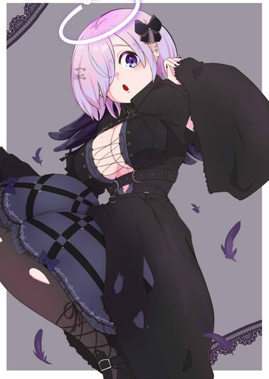 Regular art example